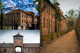 Depuis Cracovie : Visite en petit groupe d'Auschwitz Birkenau avec prise en charge