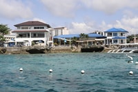 Cebu, l'île de Mactan plongée sur la plage (pour qui a un permis ) - Hizvo