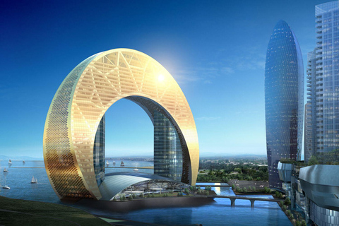 Recorrido arquitectónico por Azerbaiyán