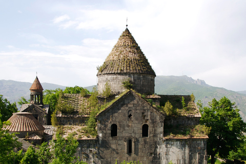 Tour di gruppo: Haghpat, Sanahin, Akhtala, Mendz Er