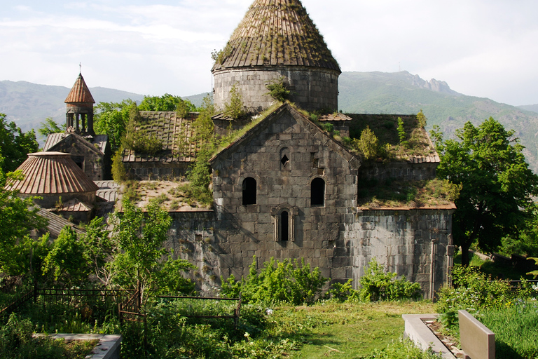 Tour di gruppo: Haghpat, Sanahin, Akhtala, Mendz Er