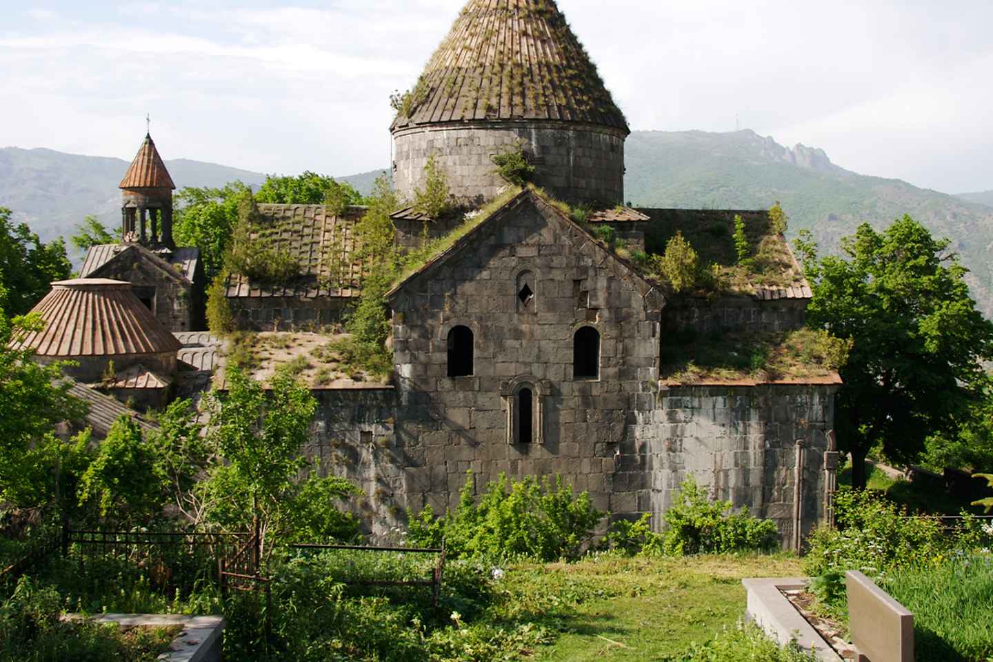 Group tour: Haghpat, Sanahin, Akhtala, Odzun, Mendz Er