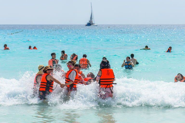 Phuket: Racha Noi, Racha Yai & Maiton Island Speedboat Trip