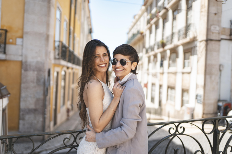 Lisbon Photoshoot Premium (50 photos)