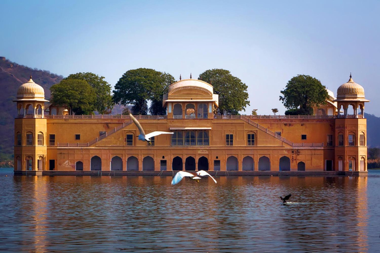 Private Jaipur Day Tour from Delhi