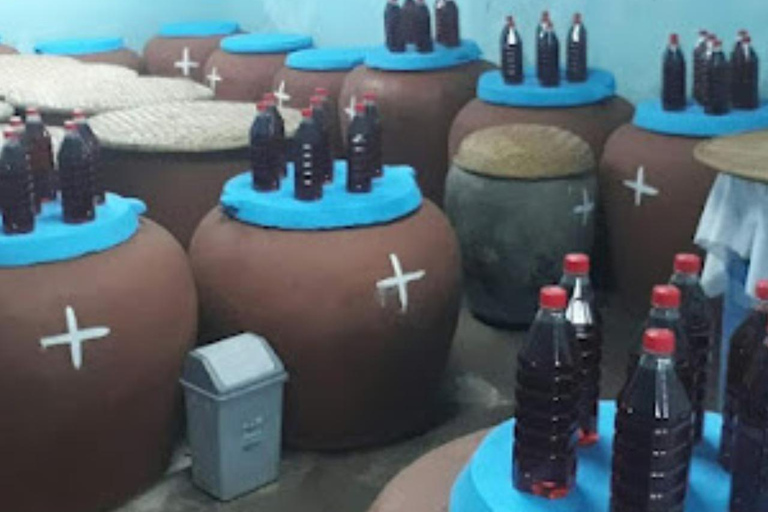 Da Nang: wycieczka po wioskach kulturowych, targu spożywczym i muzeum