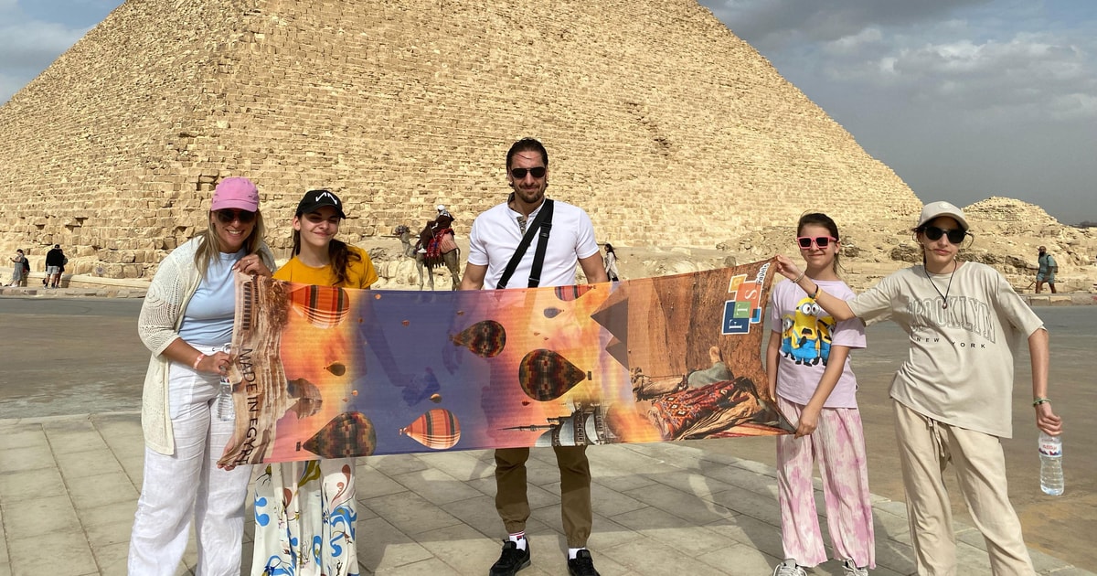 From Hurghada Full Day Trip To Cairo By Plane Getyourguide