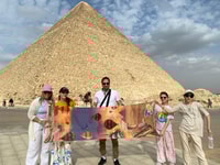 From Hurghada, Full-Day Trip to Cairo by Plane - Housity