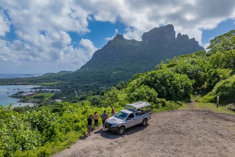 Bora Bora: 4WD History & Culture Tour - 2026 (Verified Reviews)