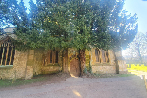 Stratford-upon-Avon/Moreton-in-Marsh: Cotswolds Tour Bus