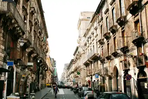 Das Beste von Catania: Private Tour zu Fuß mit einem Einheimischen
