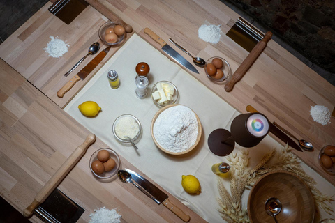 Florence Gastronomic : History,Wine,Pasta,Tiramisu