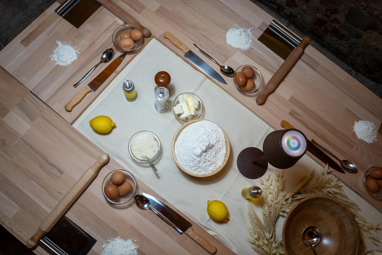 Florence Gastronomic : History,Wine,Pasta,Tiramisu