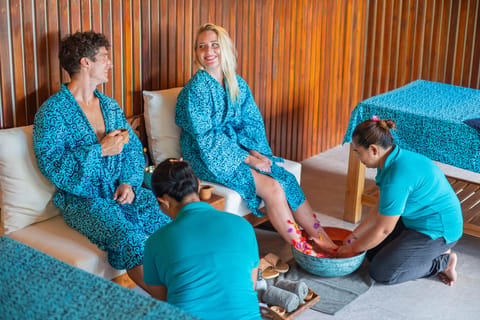 Nusa Lembongan: Romantic Spa Experience for Two
