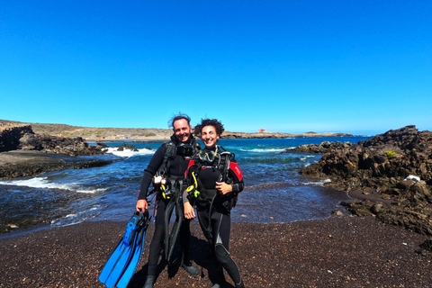 Tenerife: Privé Duiken - Gecertificeerd Instructeur &amp; Foto&#039;s