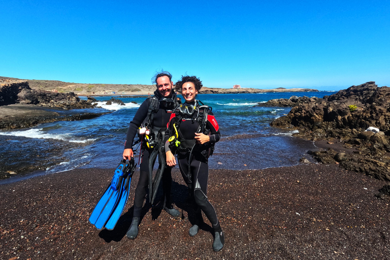 Tenerife: Privé Duiken - Gecertificeerd Instructeur &amp; Foto&#039;s