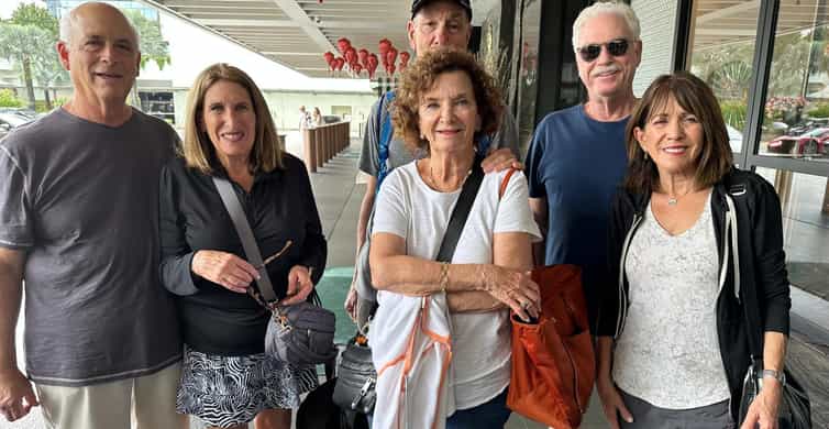 Singapore: Private Customizable Singapore Tour photo 5