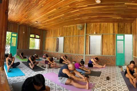 Da Nang Wellness: 5 Yoga Classes Pass (All Levels) - Image 3