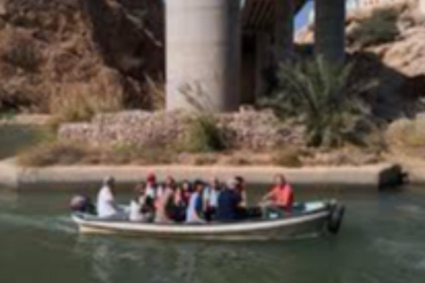 Oman Adventure Trail: From Mountains to Sea