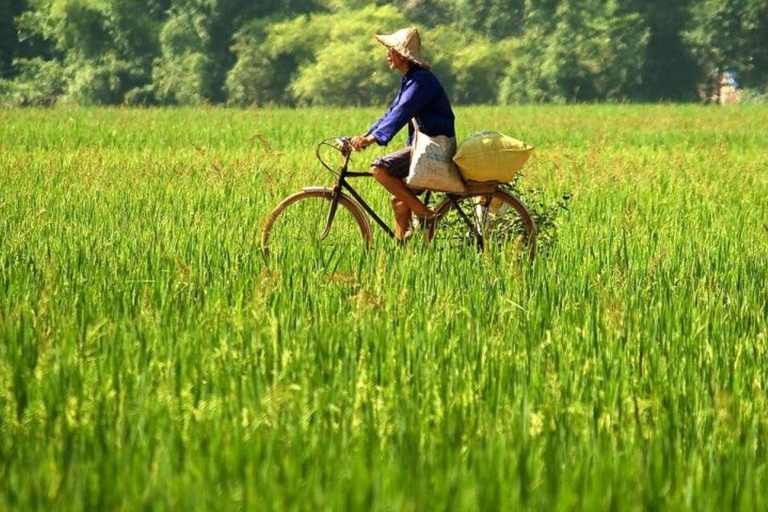 Hanoi : Mai Chau 1 jour de vélo et atelier d'artisanat depuis HanoiMai Chau 1 jour de vélo et atelier d'artisanat au départ de Hanoi