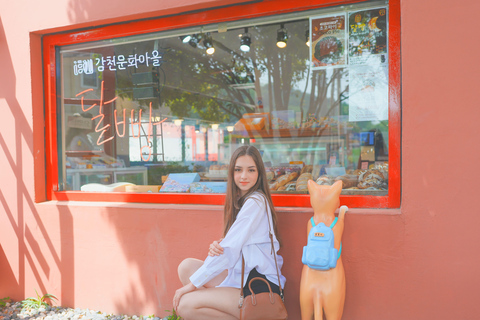 Busan : visite d&#039;une jounée Les activités incontournables à BusanBusan : visite d&#039;une jounée Activités incontournables à Busan