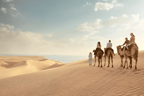Doha: Adventure Desert Safari – Hidden Dunes & Desert Views Shared (Adventure Desert Safari)