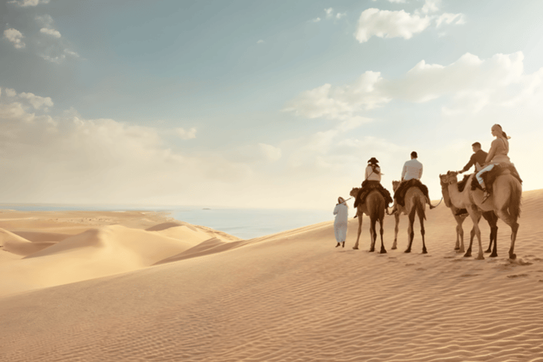 Doha: Adventure Desert Safari – Hidden Dunes & Desert Views Shared (Adventure Desert Safari)