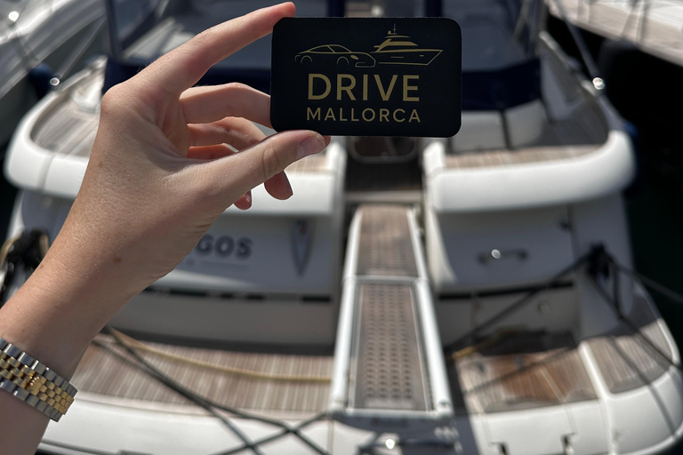 Palma de Mallorca: Private Yacht Charter with Skipper, up to 10 People Palma de Mallorca: Private Sunset Charter, 3 Hours, with Skipper + 10 People