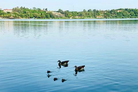 Addis Ababa: 2-Day Debre Zeit, Adama & Sodere Tour