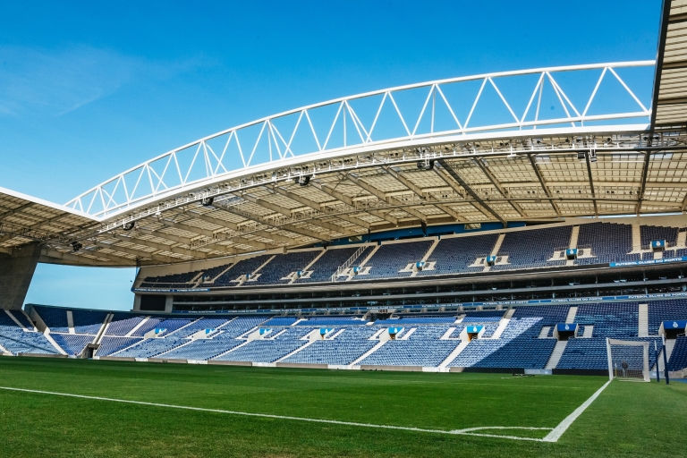 FC Porto : visite du musée et du stadeFC Porto : visite du musée uniquement