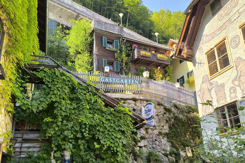 Private Tour to Hallstatt & Salzburg – Comfort and Elegance