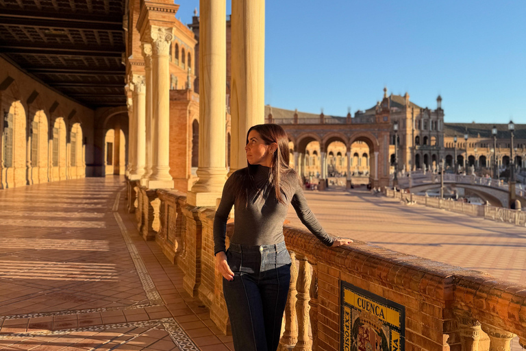 Photo Tour in Seville: a photo session in the most beautiful spots Photo Tour in Seville: a photo shoot in the most beautiful spots