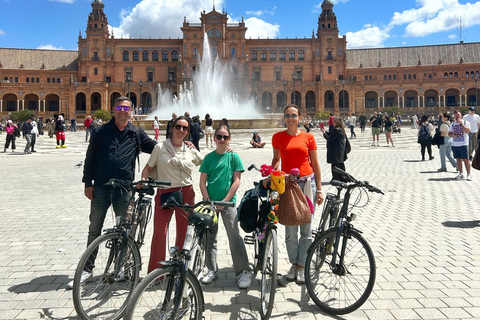 Sevilla: Recorrido 100% holandés en E-BIKESevilla: Lo más destacado del ciclismo holandés en E-Bike