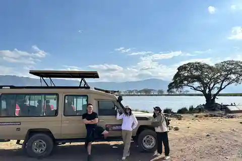 Safari de 5 dias para recordar na natureza selvagem