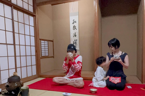 【جديد】حفل شاي شيبويا طوكيو-شانحفل شاي شيبويا طوكيو-شان