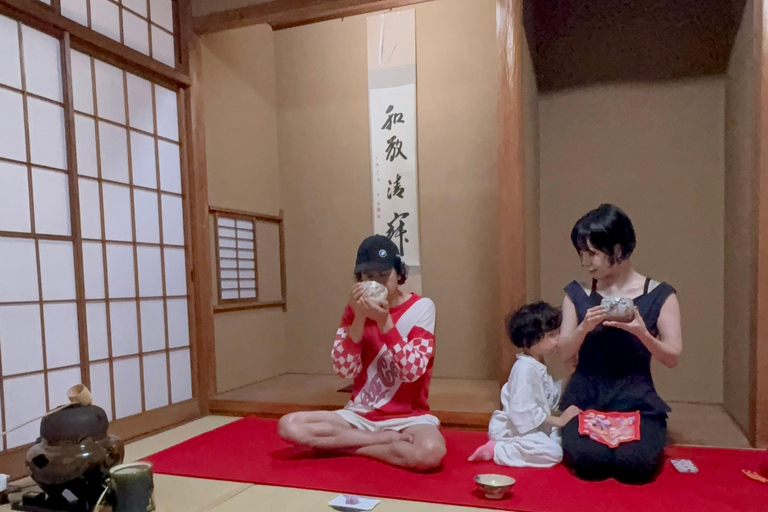 【جديد】حفل شاي شيبويا طوكيو-شانحفل شاي شيبويا طوكيو-شان