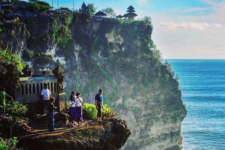 Bali: Private Car Charter With English Speaking Driver 10-Hour Car Charter with English Speaking Driver