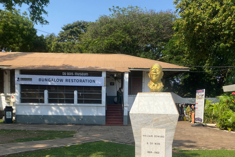 Accra City Day Tour Experience Accra City Day Tour