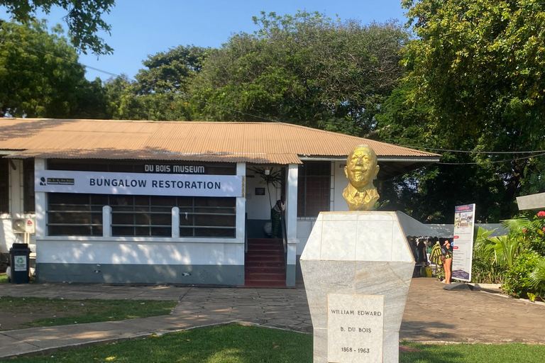 Accra City Day Tour Experience Accra City Day Tour