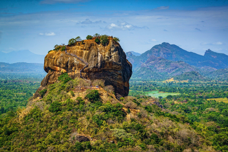 Sigiriya Sri Lanka Cultural Triangle Private Tour