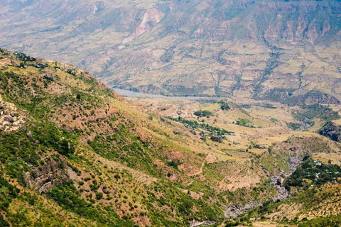 Addis Ababa: Highland Monastery Village Walk & Coffee