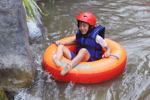 Bali: ATV, tubing och infinitypooläventyr med lunch