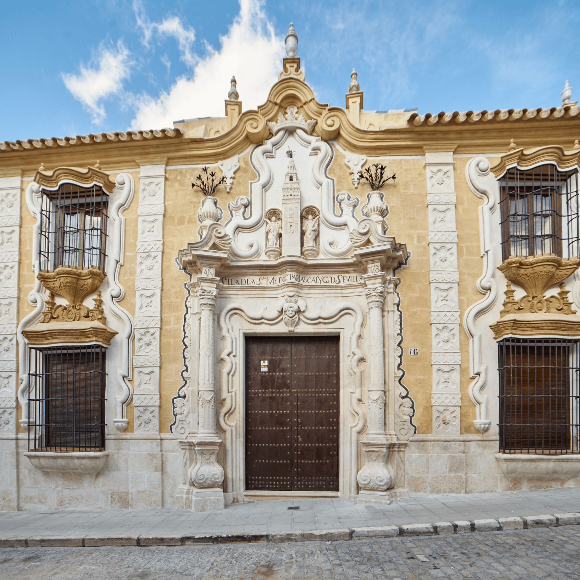 Private Tour durch Osuna