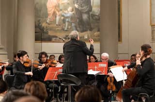 Orchestra da Camera Fiorentina - Konzerte in Florenz, Lucca, Pisa, Arezzo