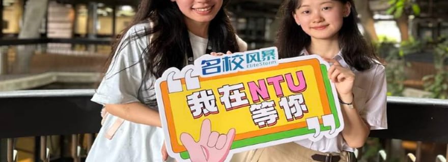 Singapour : visite à pied guidée par des étudiants de la NTU/NUS