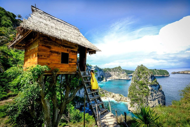 Nusa Penida Land Tour & Snorkeling Option with Photo From Penida- Snorkeling and West Penida