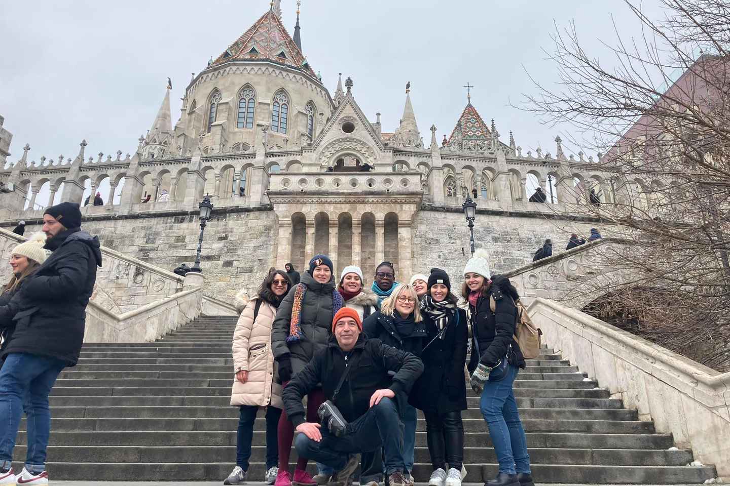 Budapest: Private Customizable Tour in French