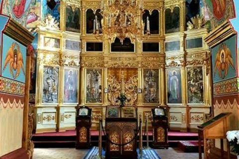 Chisinau: Archaeological Complex &amp; Winery Tour with Tasting