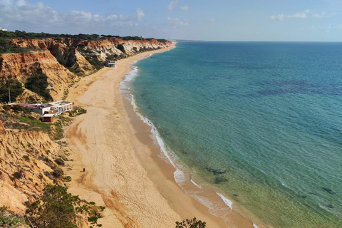 Albufeira: tour privato in Tuk-Tuk