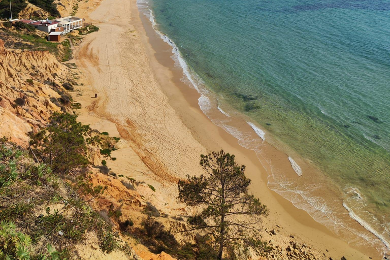 Albufeira : visite privée en tuk-tuk